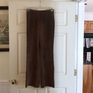 Etcetera light brown shade pants